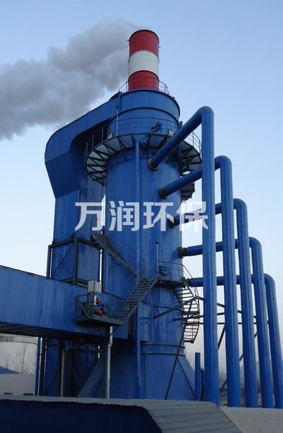 供热项目案例现场