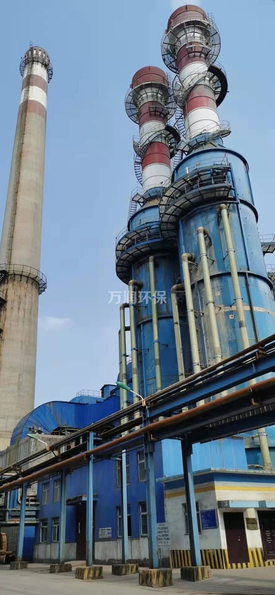 电厂项目  案例现场