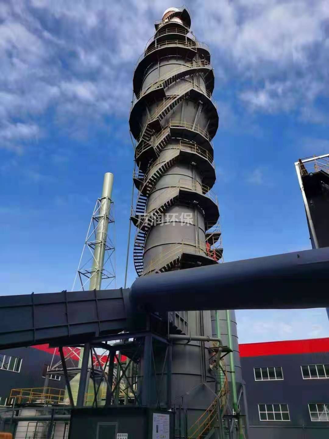 钢厂项目  案例现场