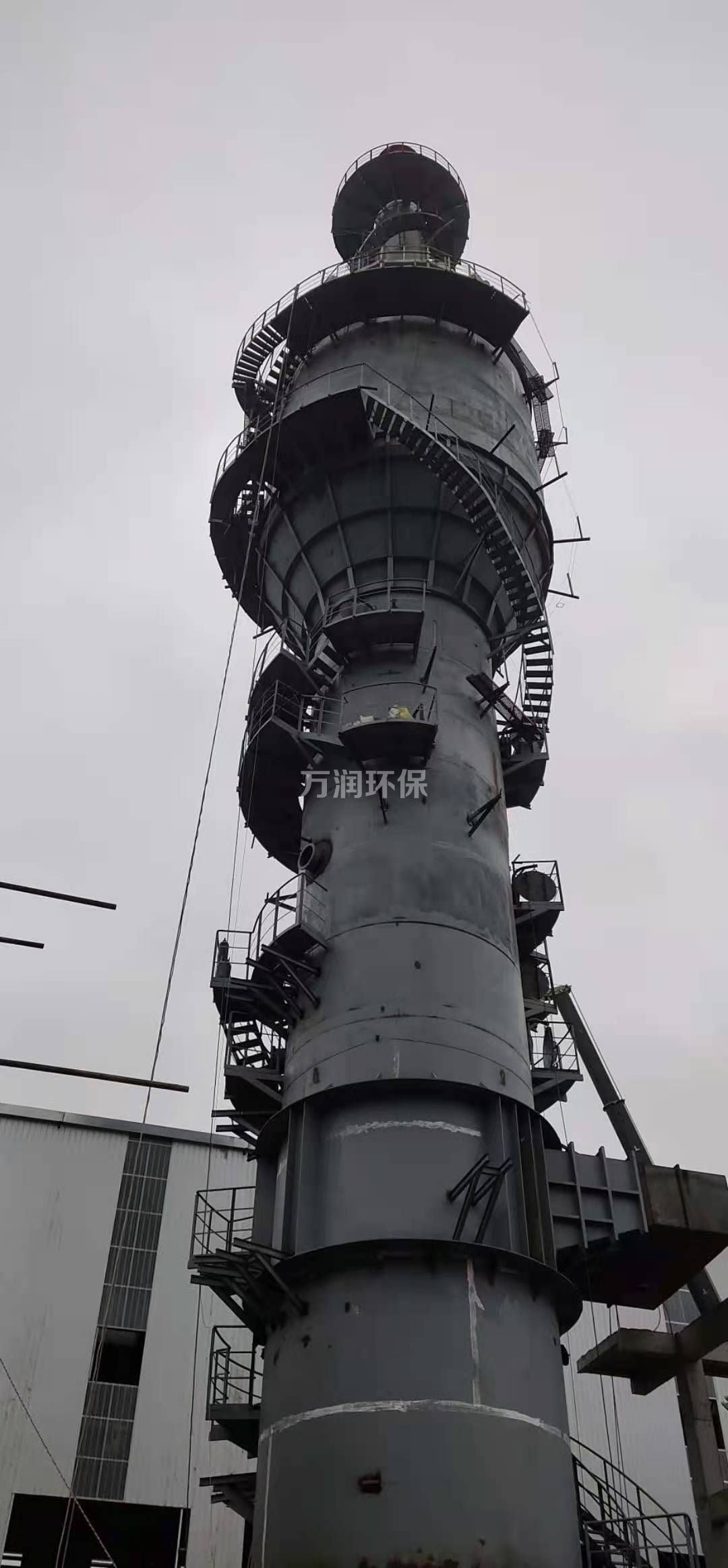 钢厂项目 案例现场